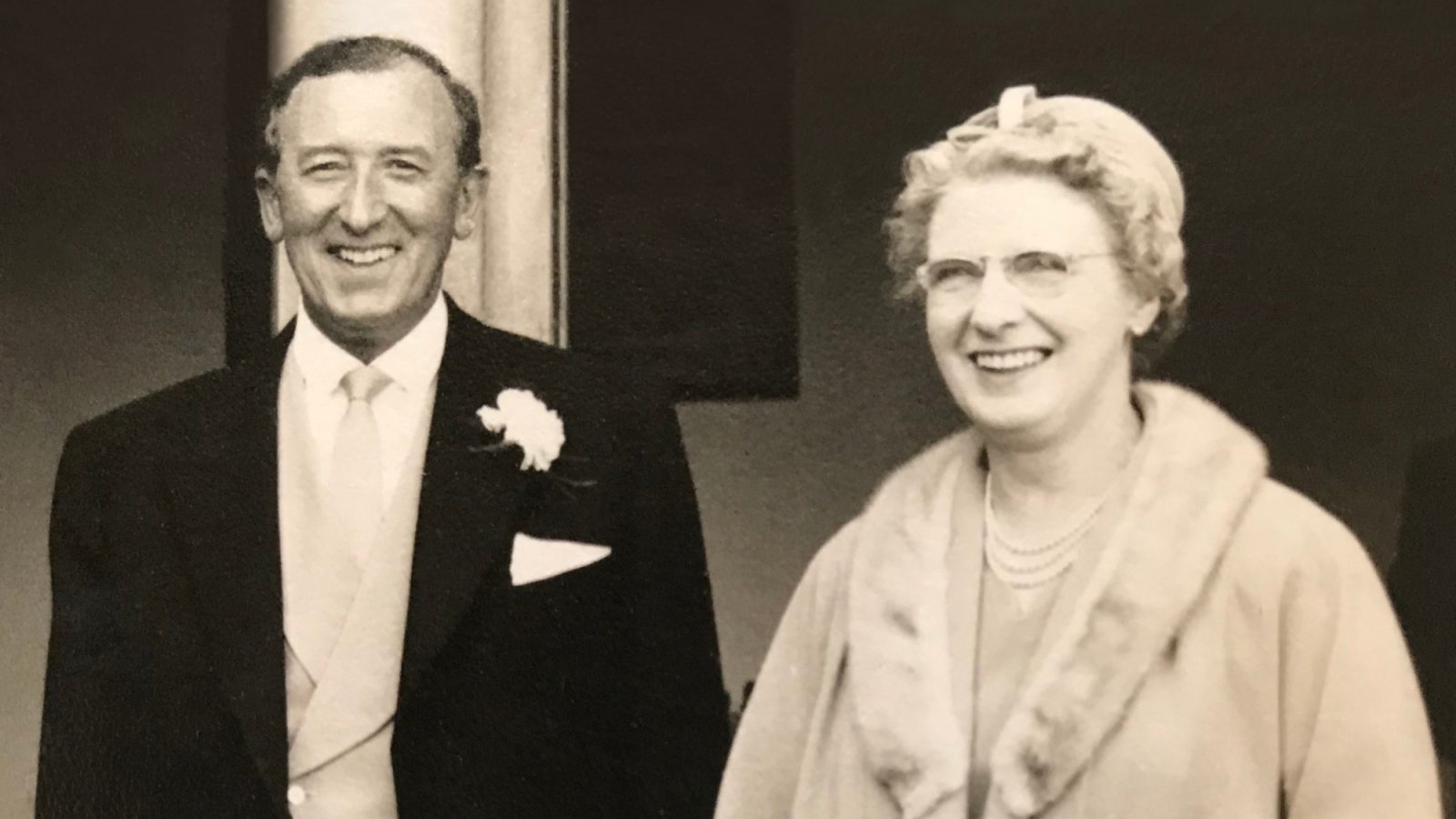 James and Agnes Mearns