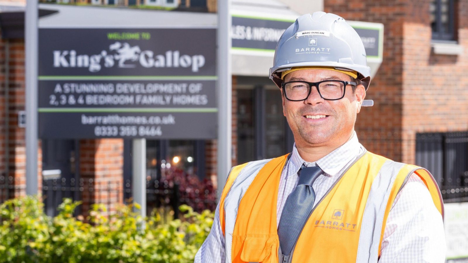 Marc Duncan, King's Gallop, Aberdeen