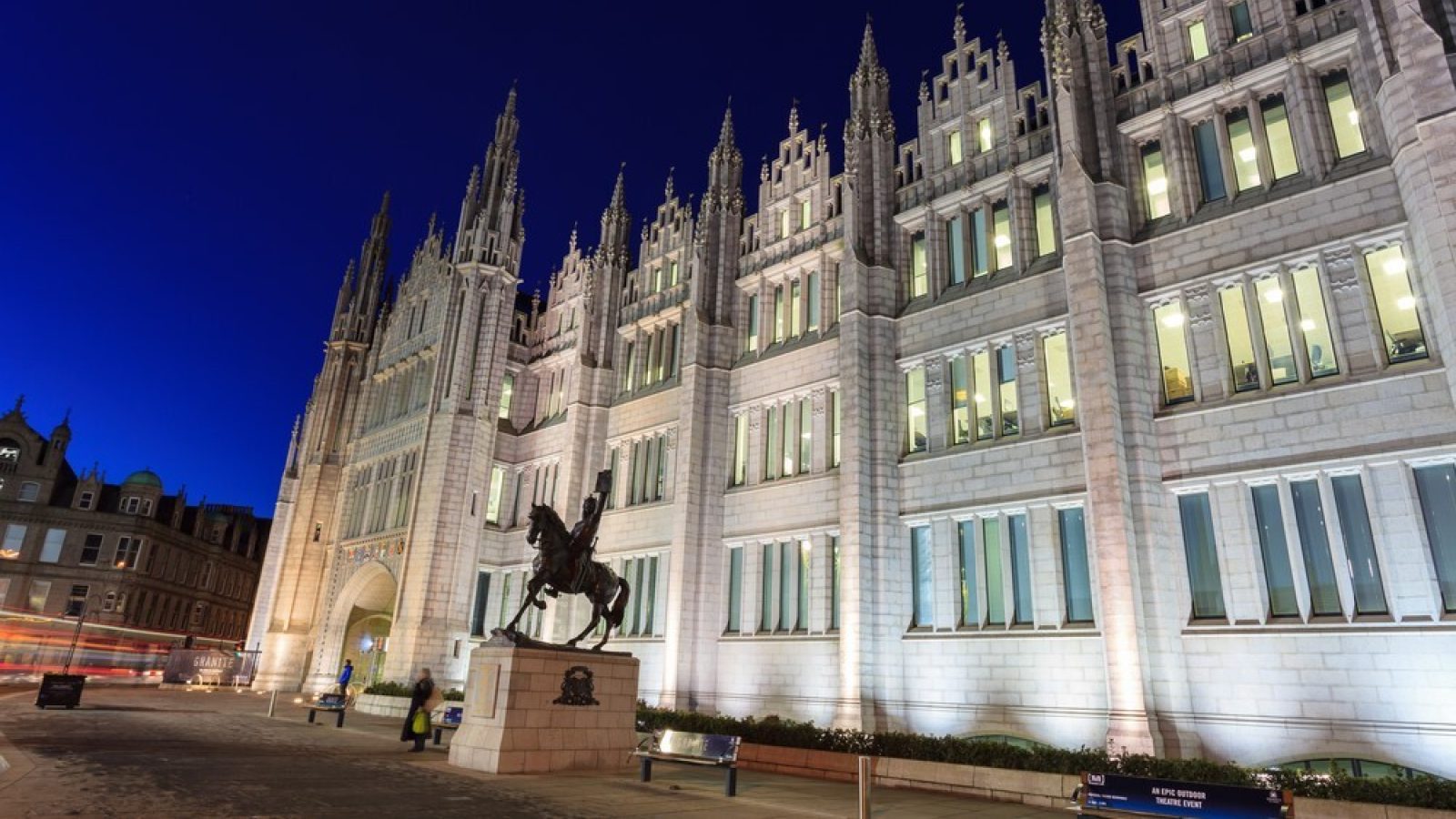 Marischal College