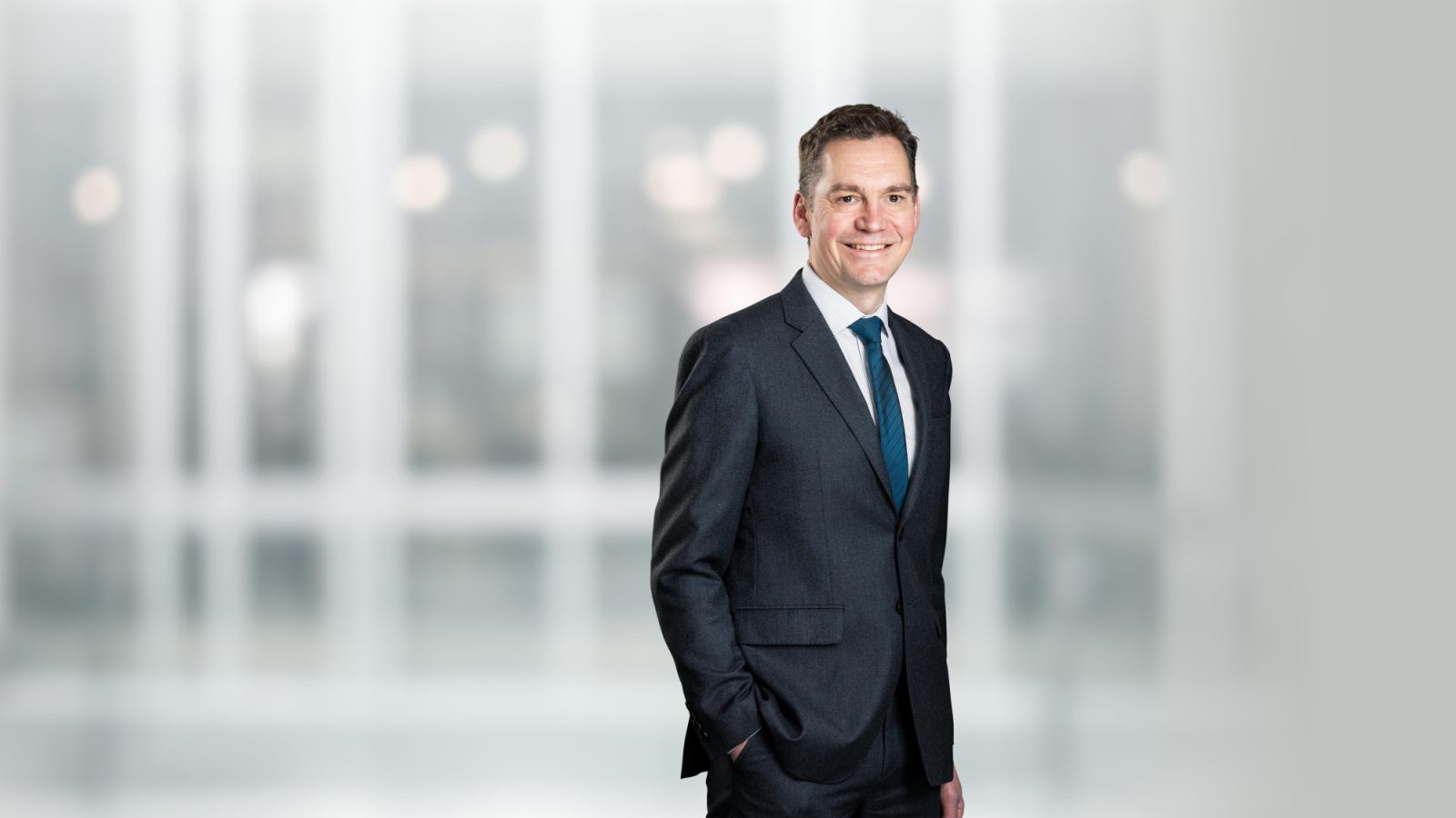 Mark Stewart, partner at Brodies LLP