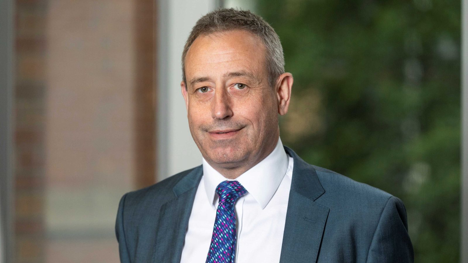 Martyn Kendrick, Scotland director at Bank of Scotland Commercial Banking