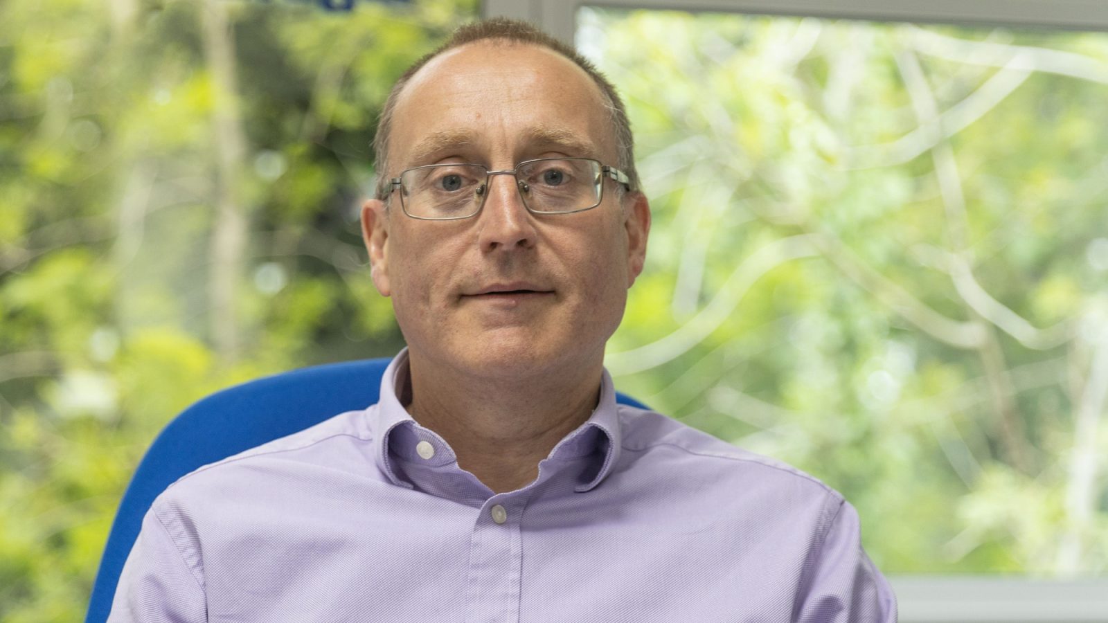 Matthew Bedford, managing director, Draeger Safety UK Ltd