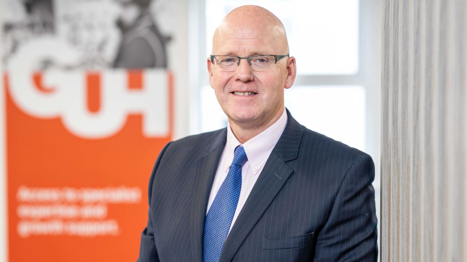 Neil Gordon, chief executive at Global Underwater Hub