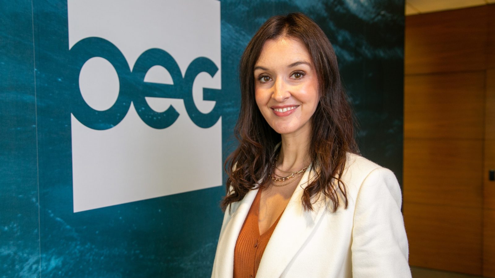 Arran Mackenzie, newly appointed General Counsel