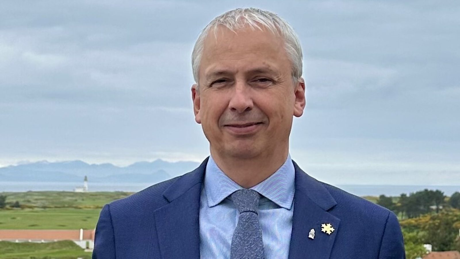 Nic Oldham, General Manager