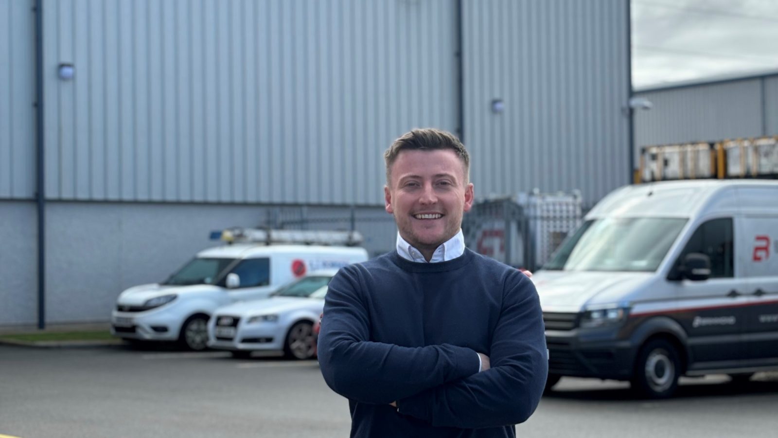 Mike Berry, Project Implementation Manager, Brimmond