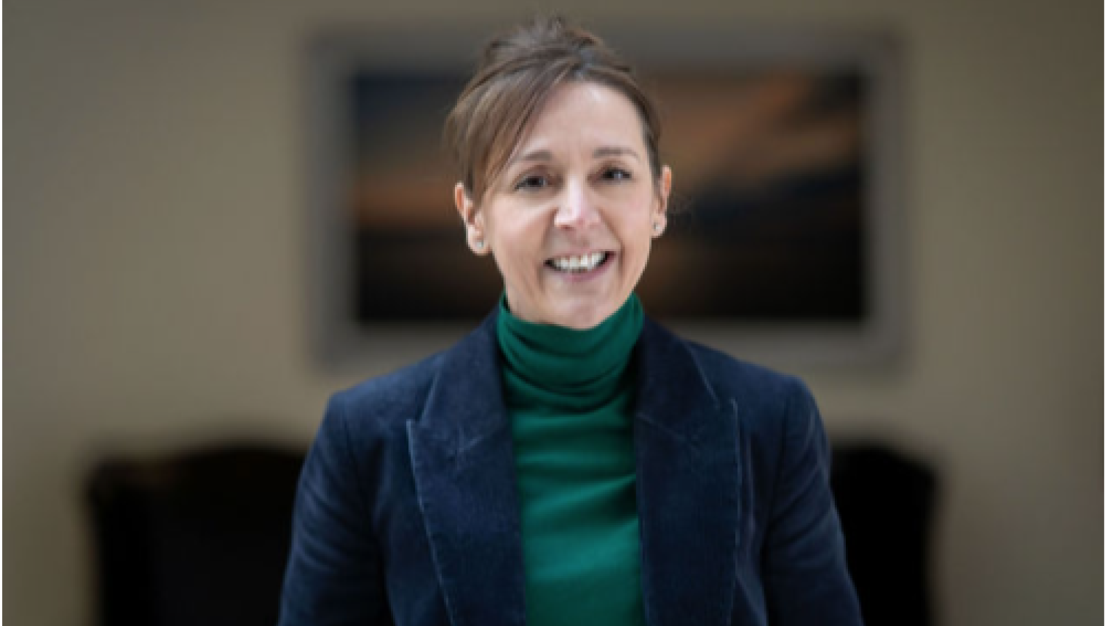 Donna Gibb, HR Director