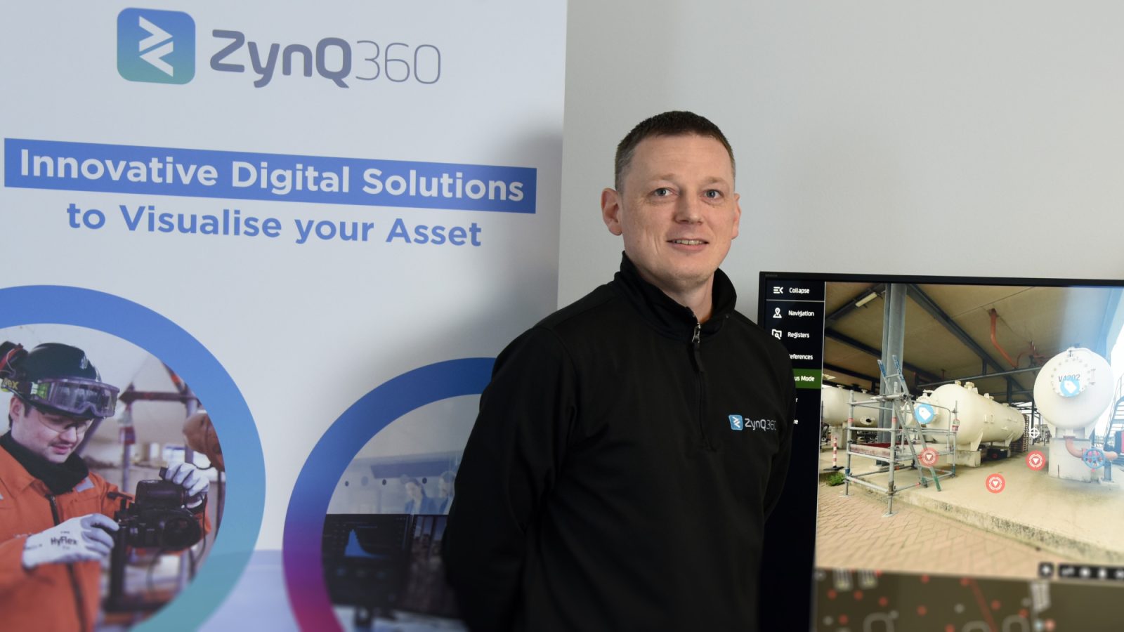 Scott Stewart, Operations Director