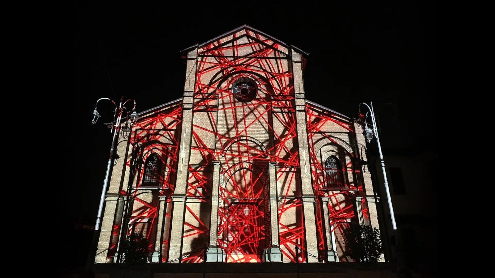 Onda Studio’s Distopia audiovisual projections set to animate St Nicholas Spire