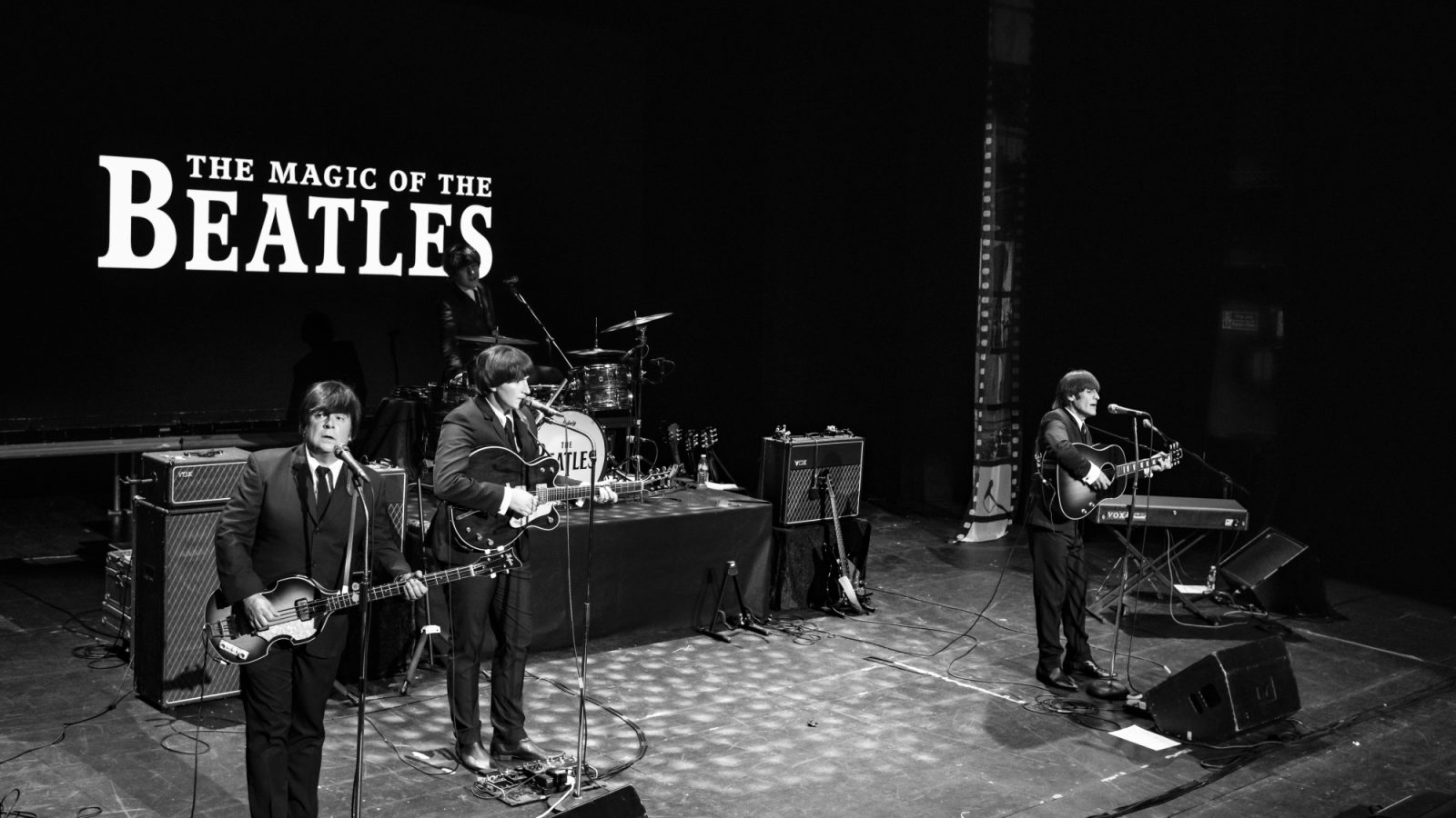 The Magic of the Beatles