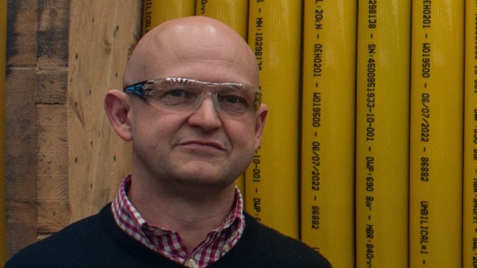 Phil Ashley, chair of the Umbilical Manufacturers’ Federation
