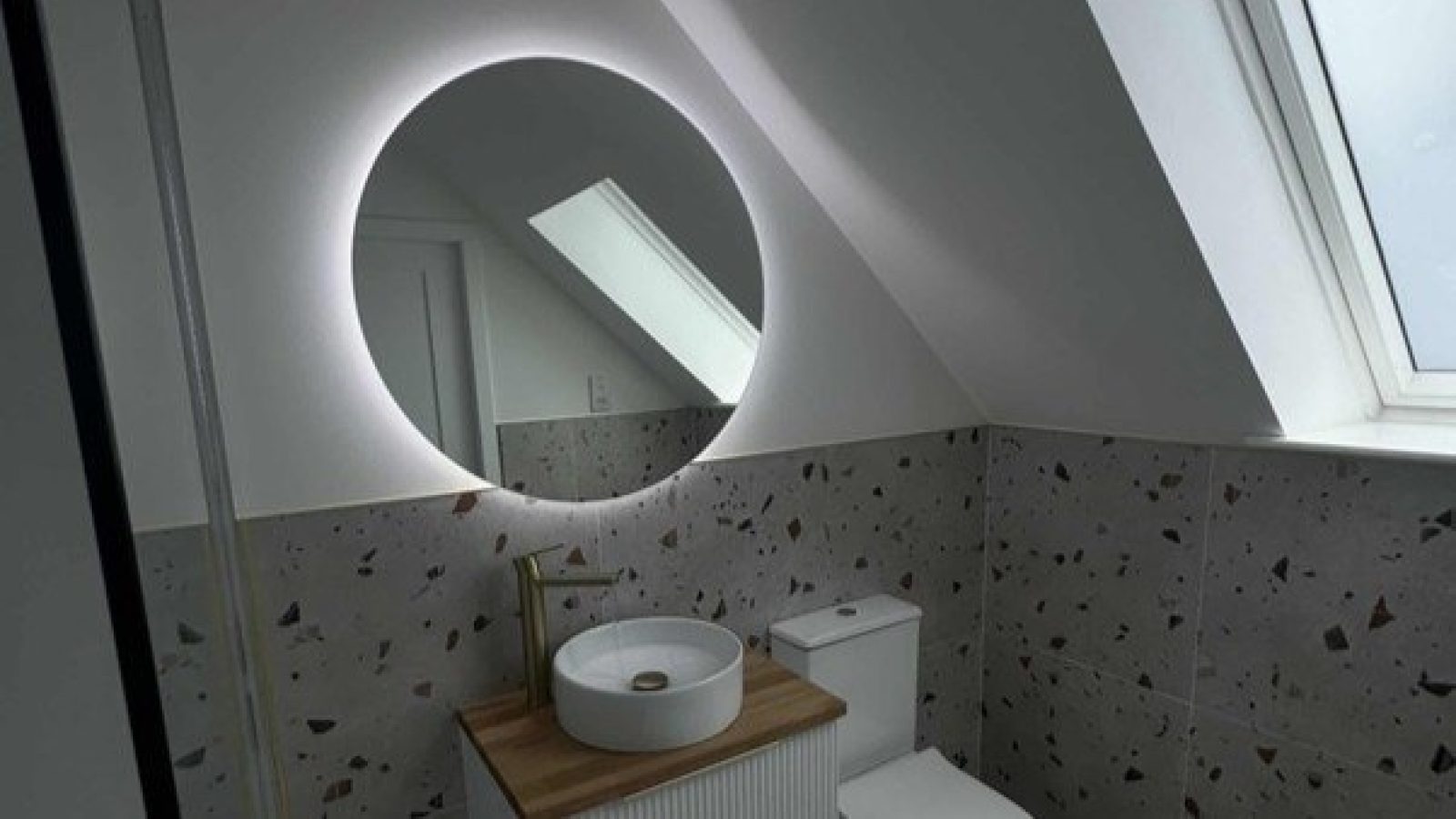 Why upgrade your bathroom with  Granite Builders Aberdeen?