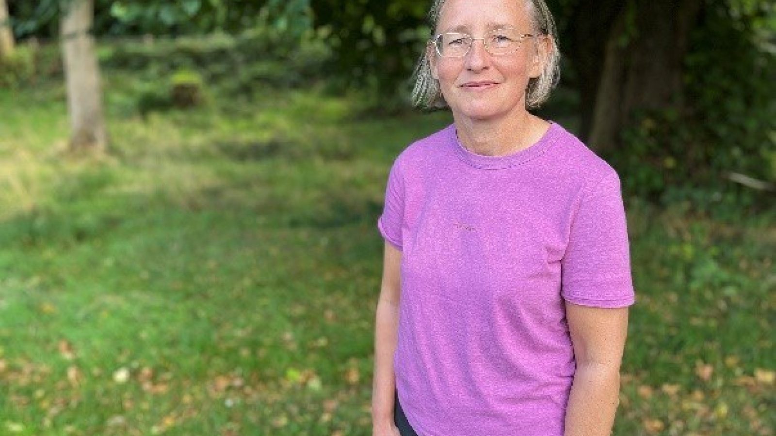 Dr Ruth Mitchell.
