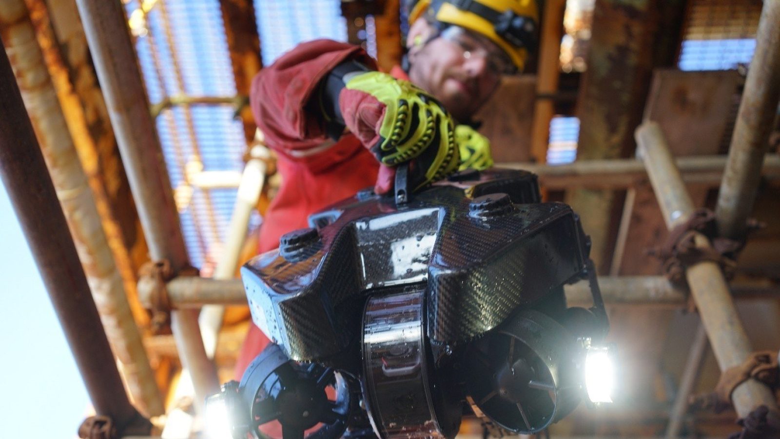 How CAN Group reduced risk and downtime in FPSO ballast tank inspections