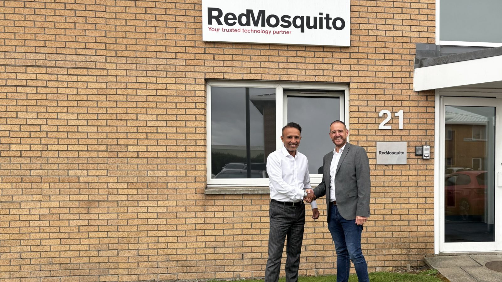 Sohin Raithatha (CEO), Vince Mignacca, (Co-Founder)