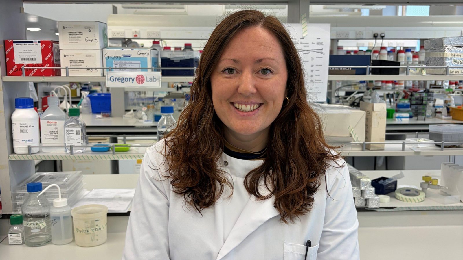 Professor Jennal Gregory