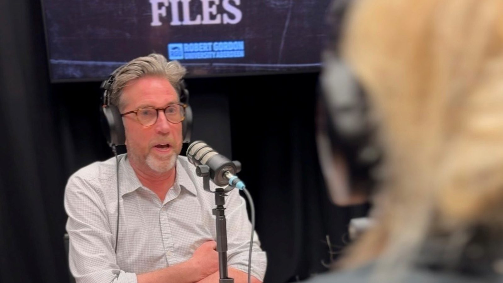 Professor Simon Burnett