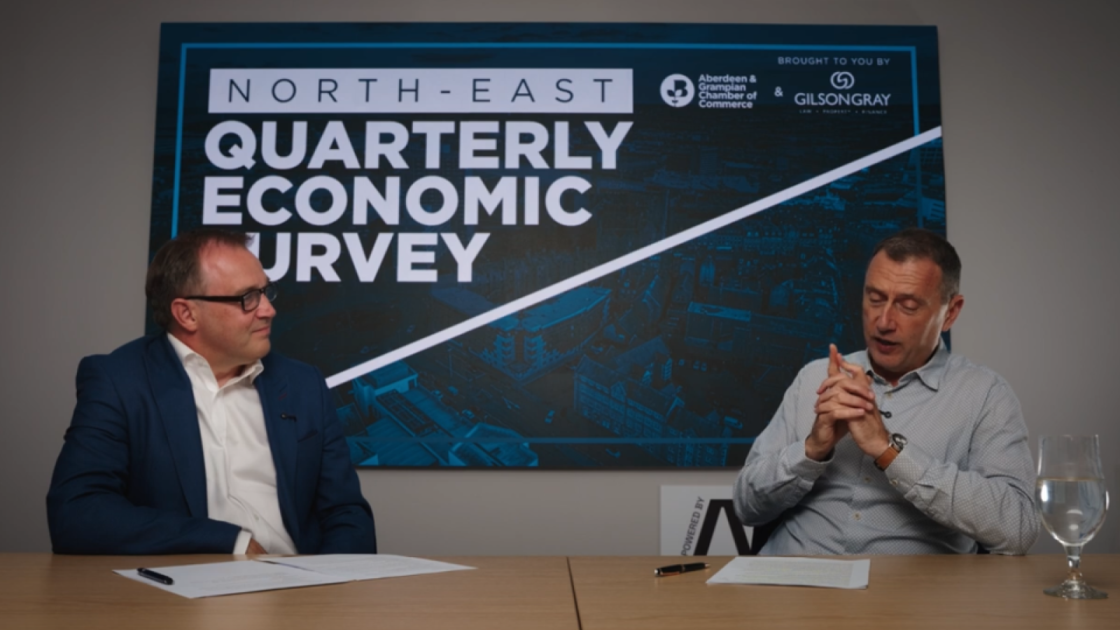 QES podcast thumbnail