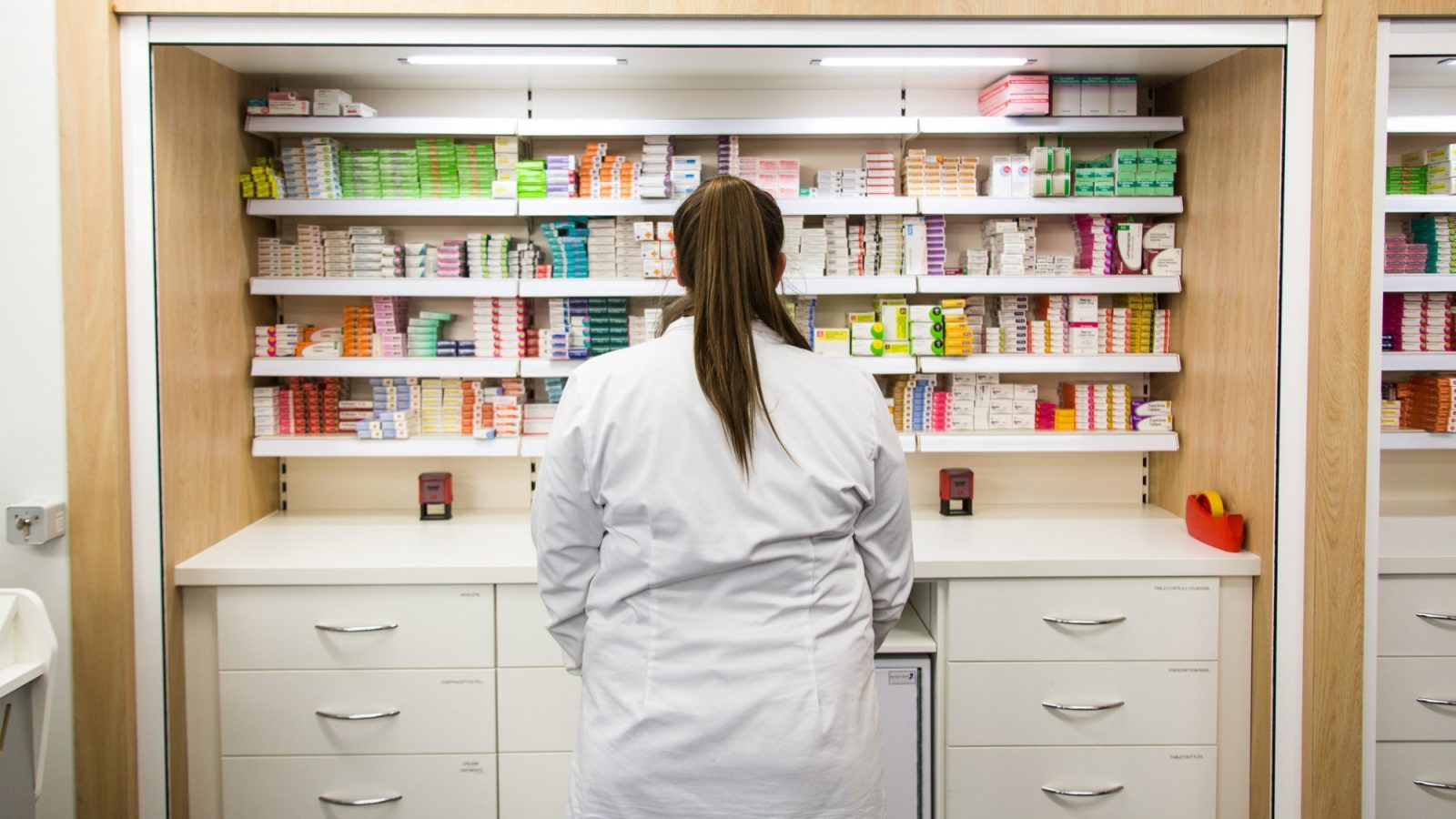 RGU's Pharmacy Simulation Centre