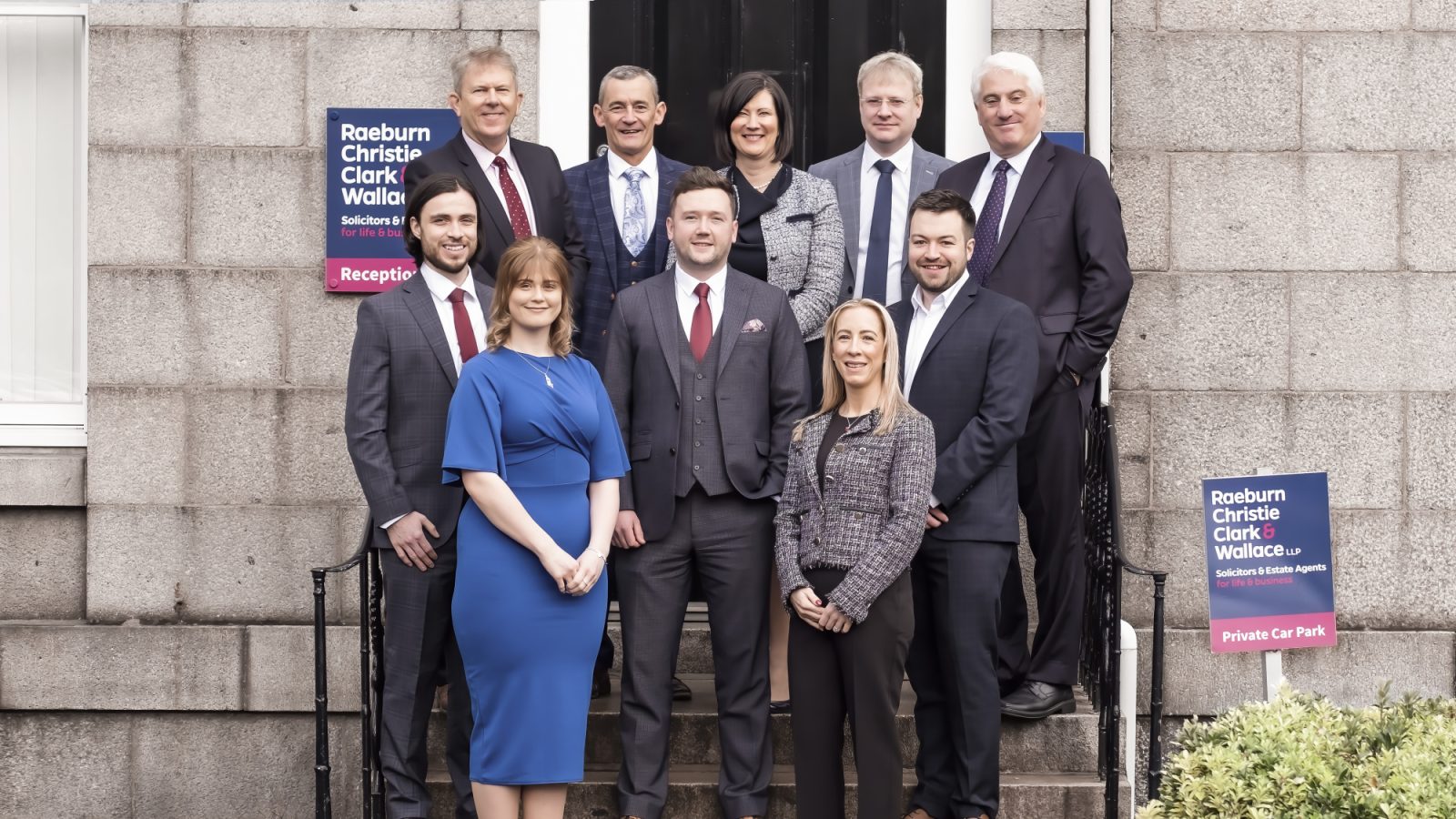 Raeburn Christie Clark & Wallace