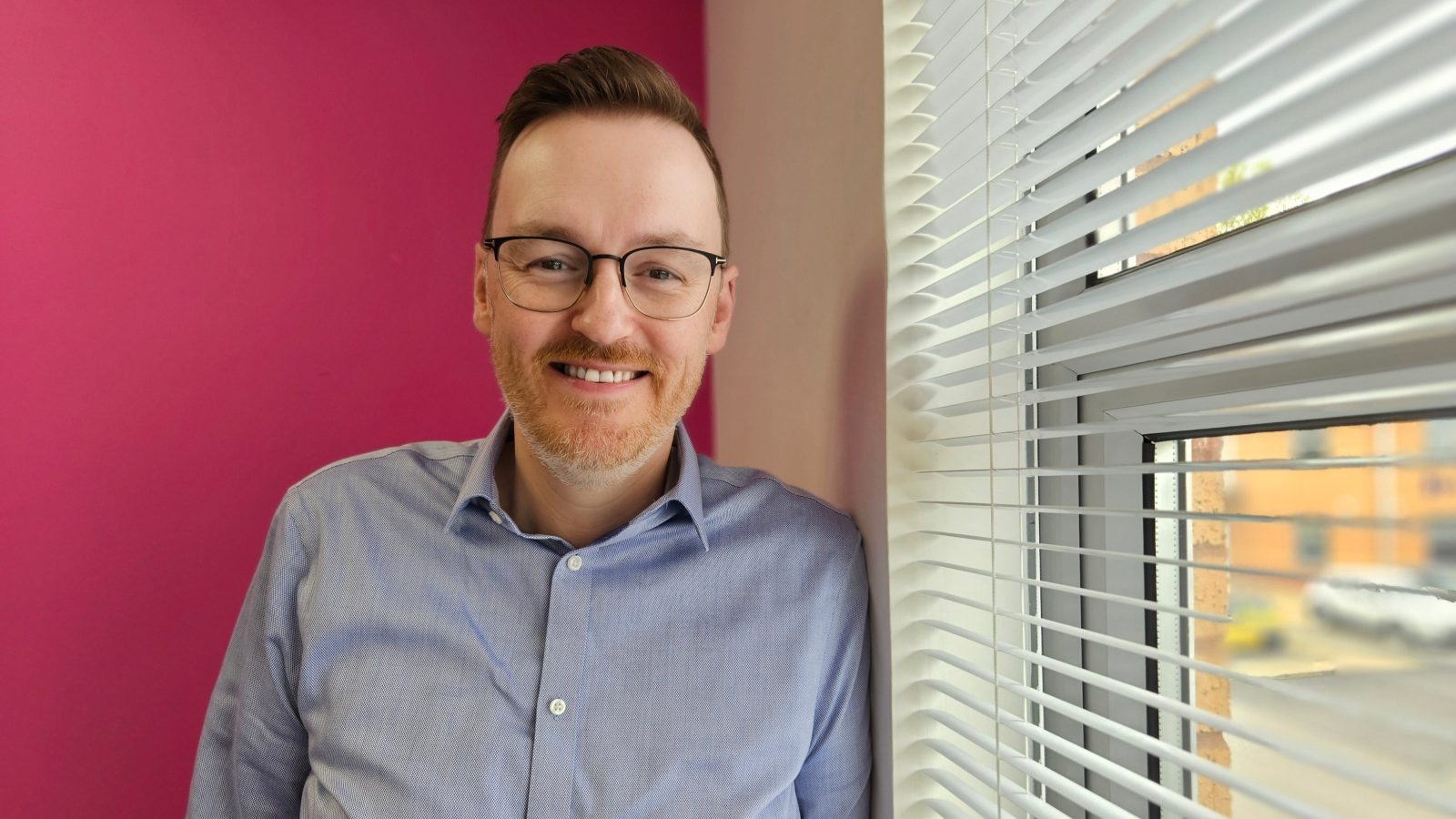 Robbie Ross, Cyber Security Lead, Converged Communication Solutions