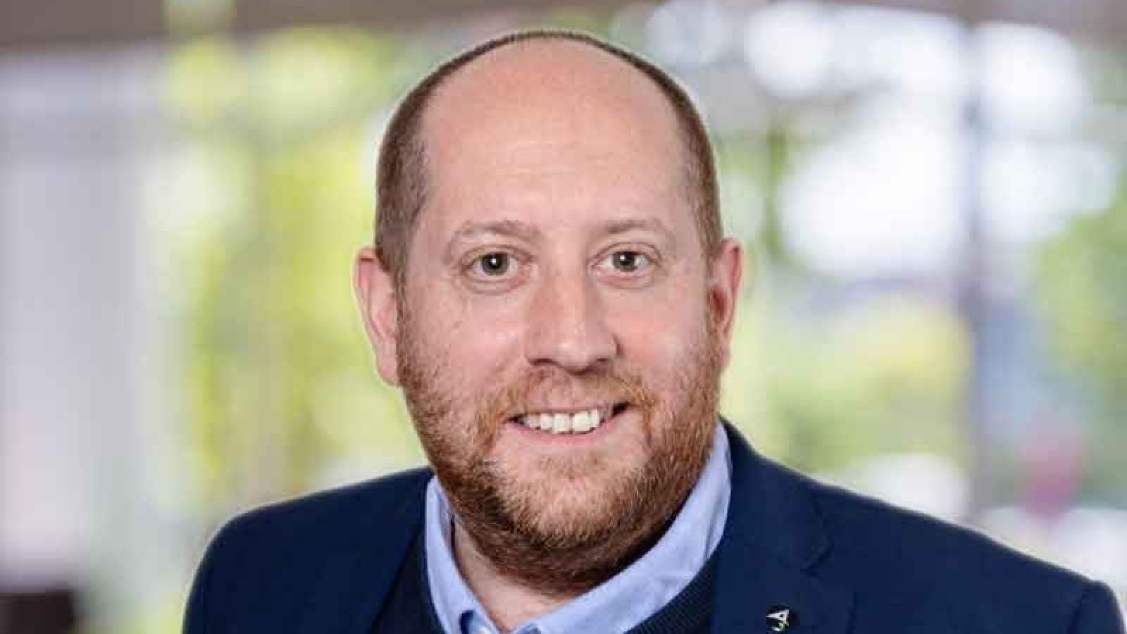 Sam Saunders, Head of Marketing for Agilico