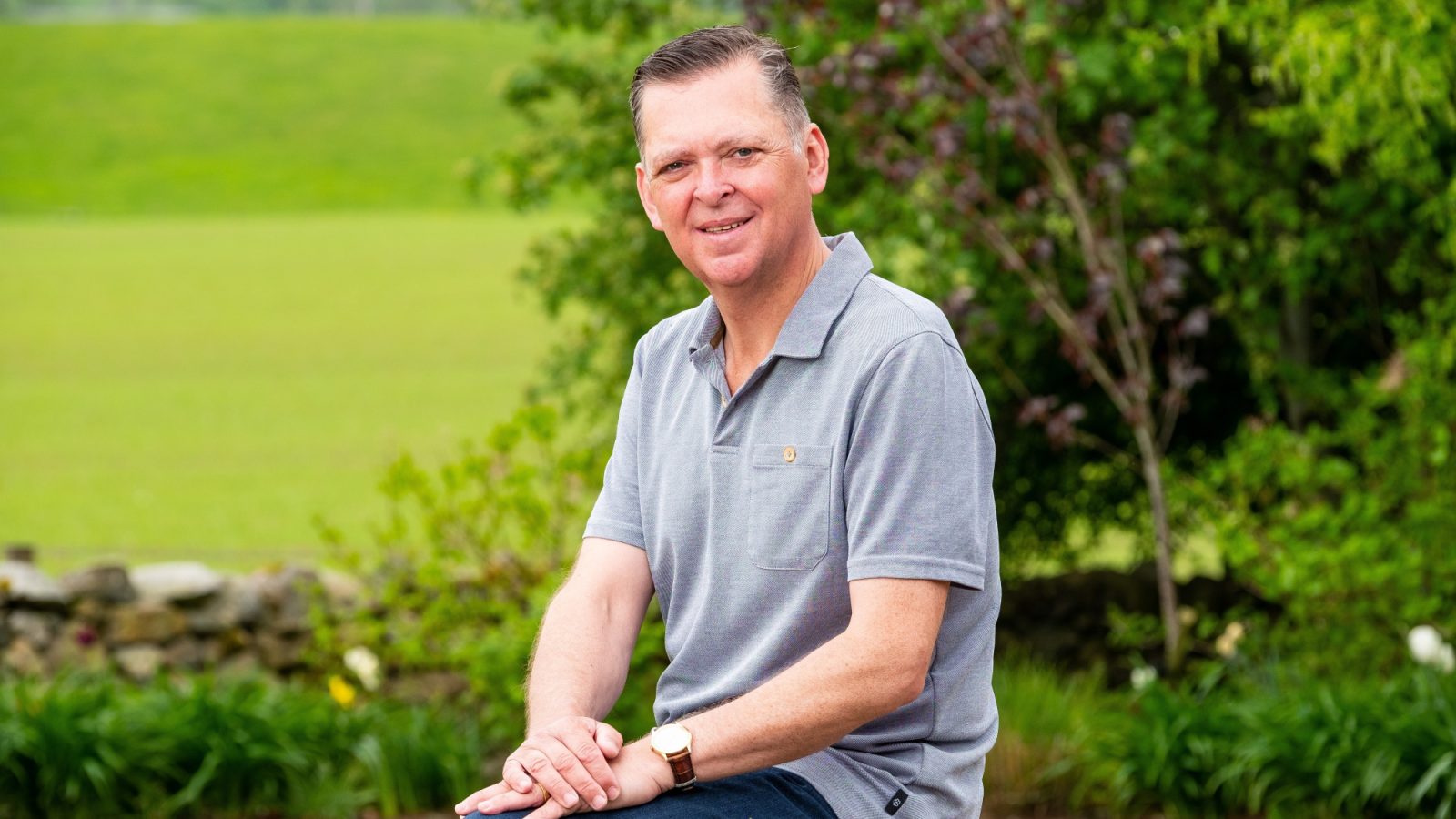 Stanley Morrice MBE, vice chair of Opportunity North East
