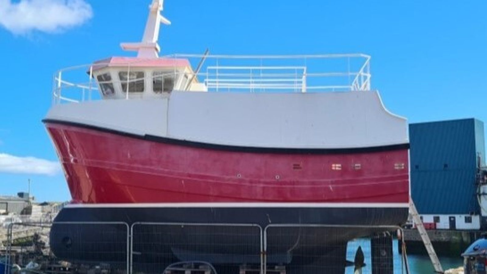 Project Build, Cygnus