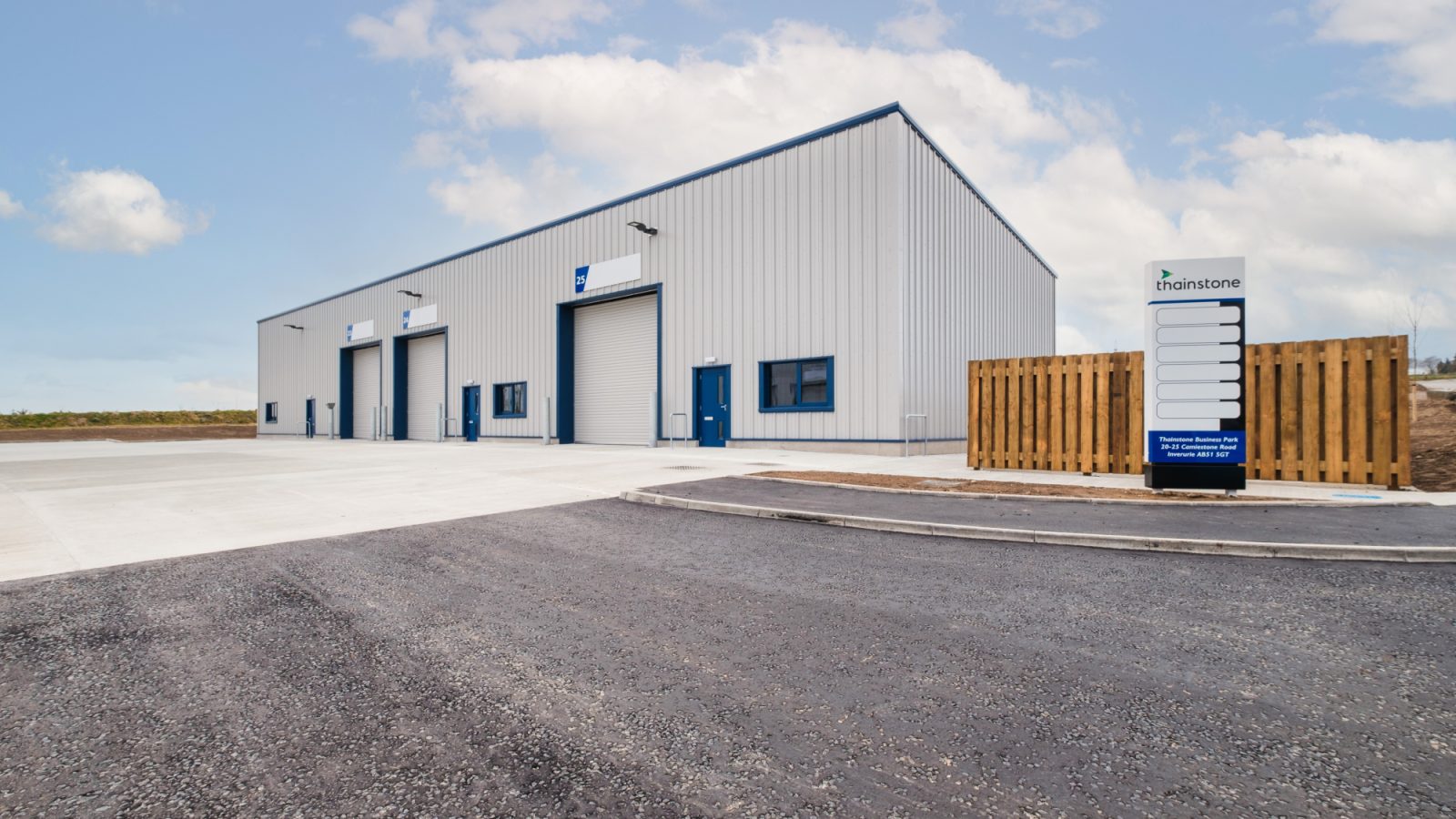 Thainstone Business Park