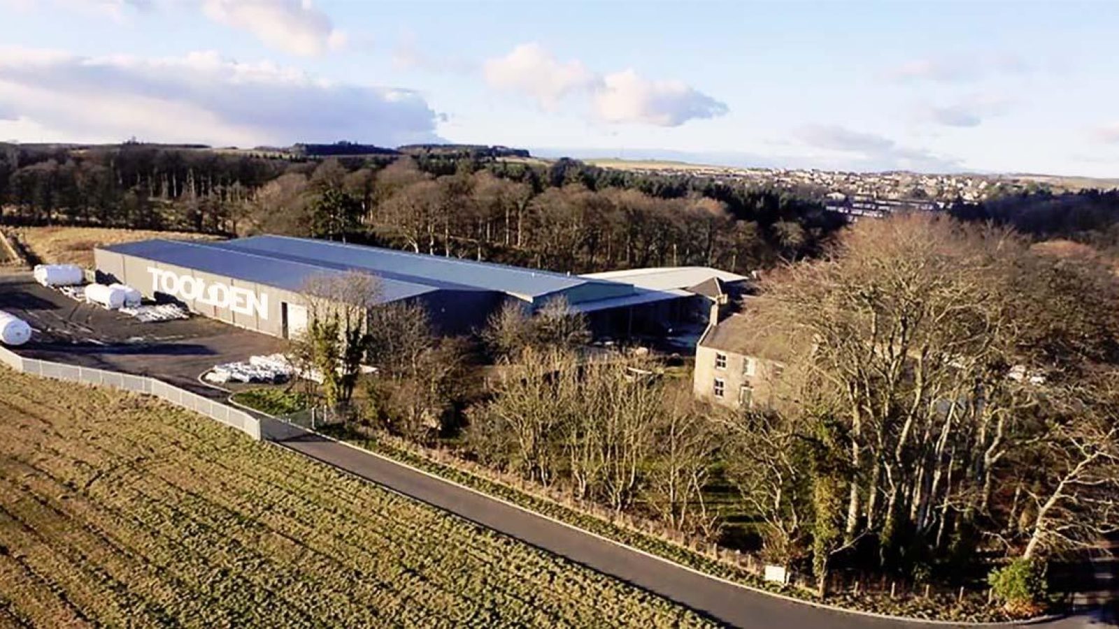 Ellon site