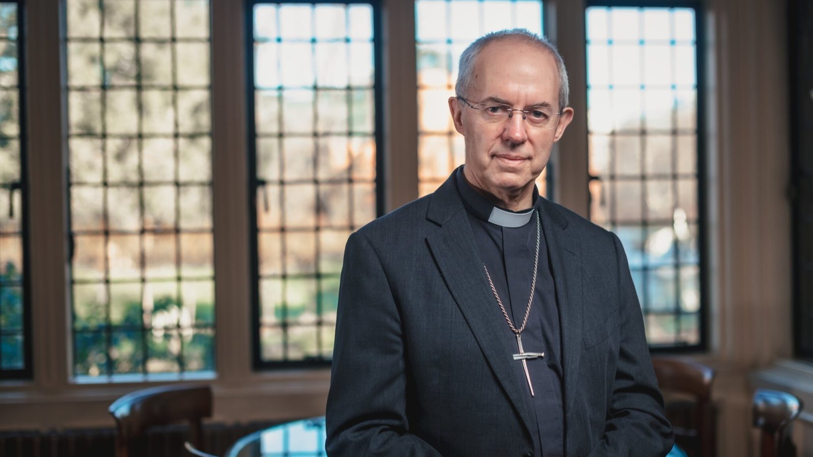 The Archbishop of Canterbury