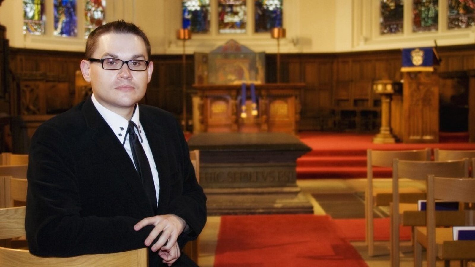 Professor Paul Mealor