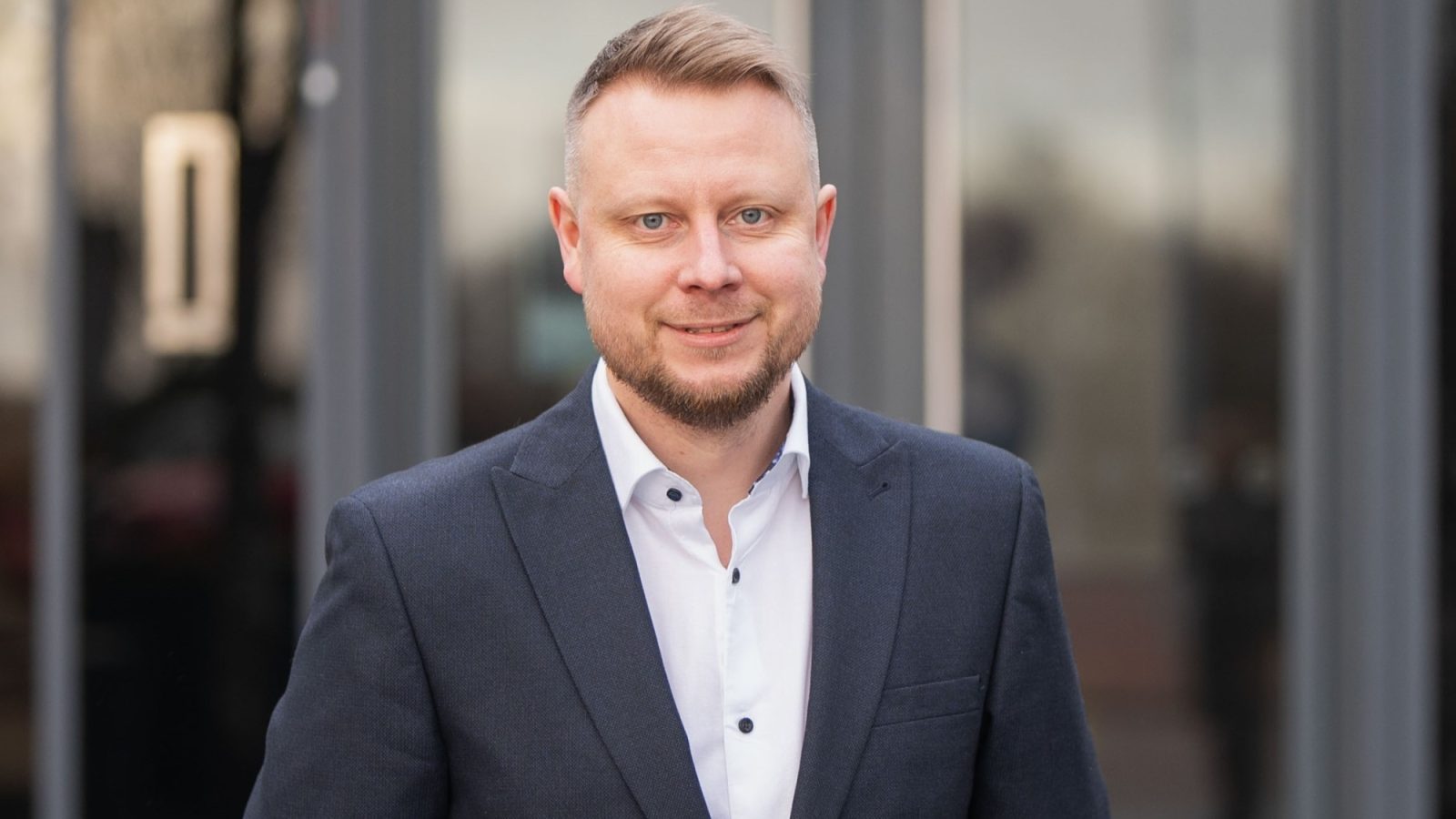 Richard Knox, Verlume CEO