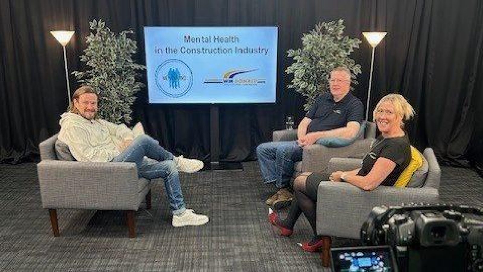 Breaking the stigma: W M Donald champions men’s mental health in construction