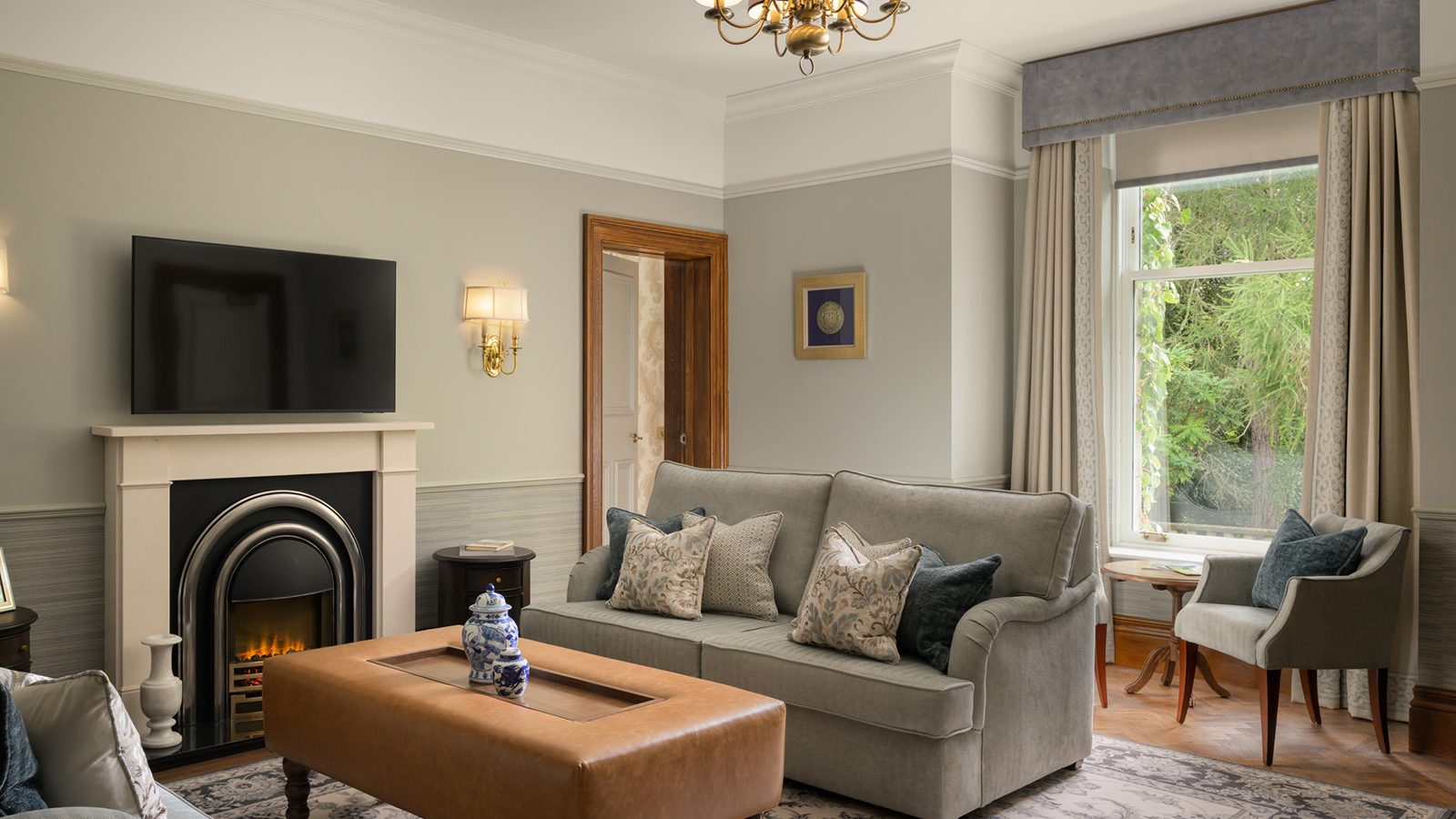 Balmoral suite