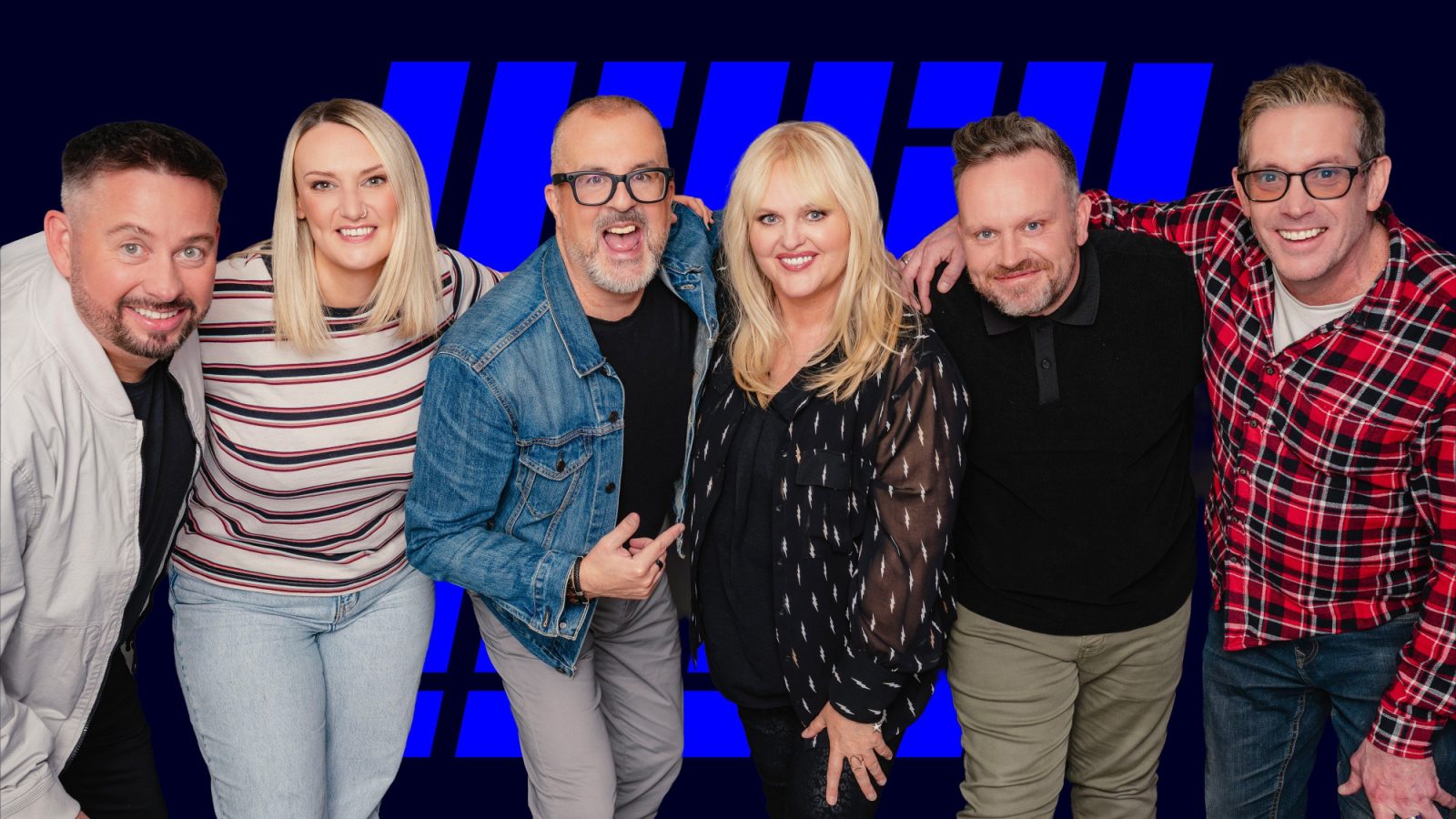 STV Radio’s Weekday Presenters