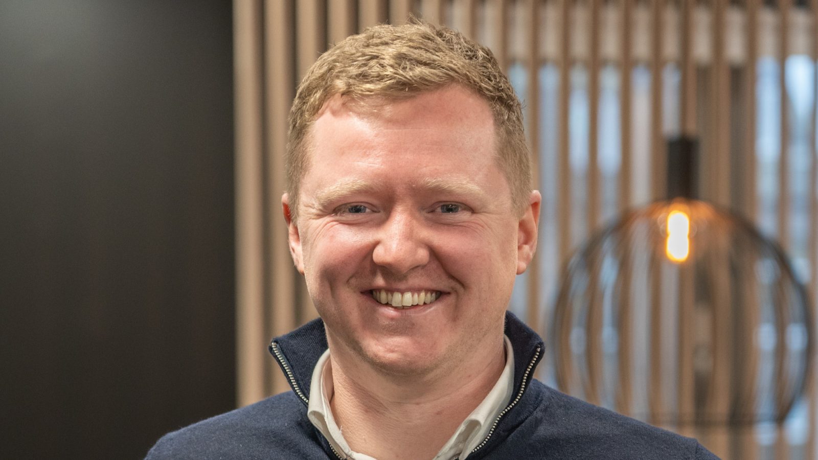 Gary Henderson, Chief Executive Officer