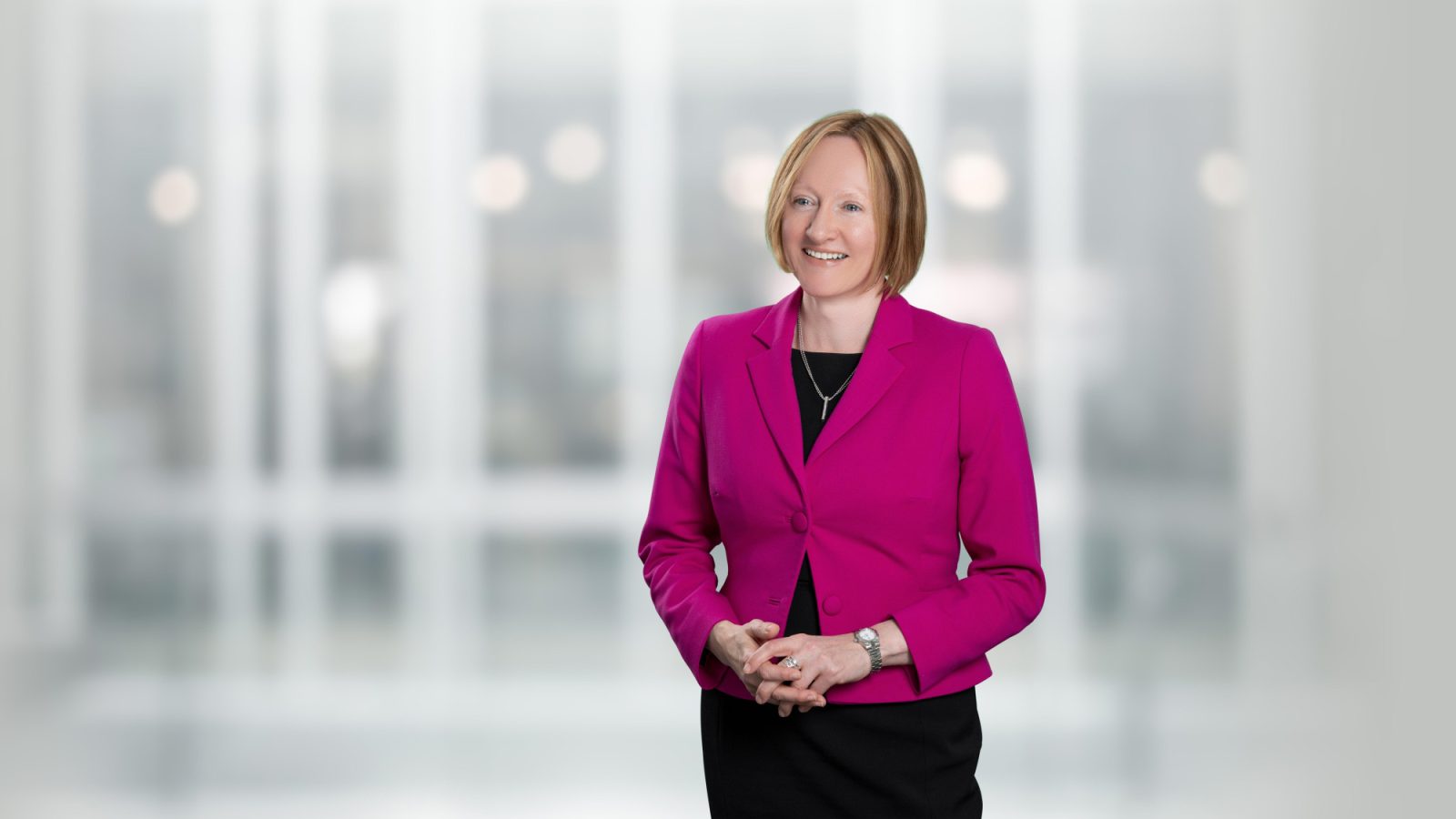 Brodies LLP Chair, Christine O'Neill KC.
