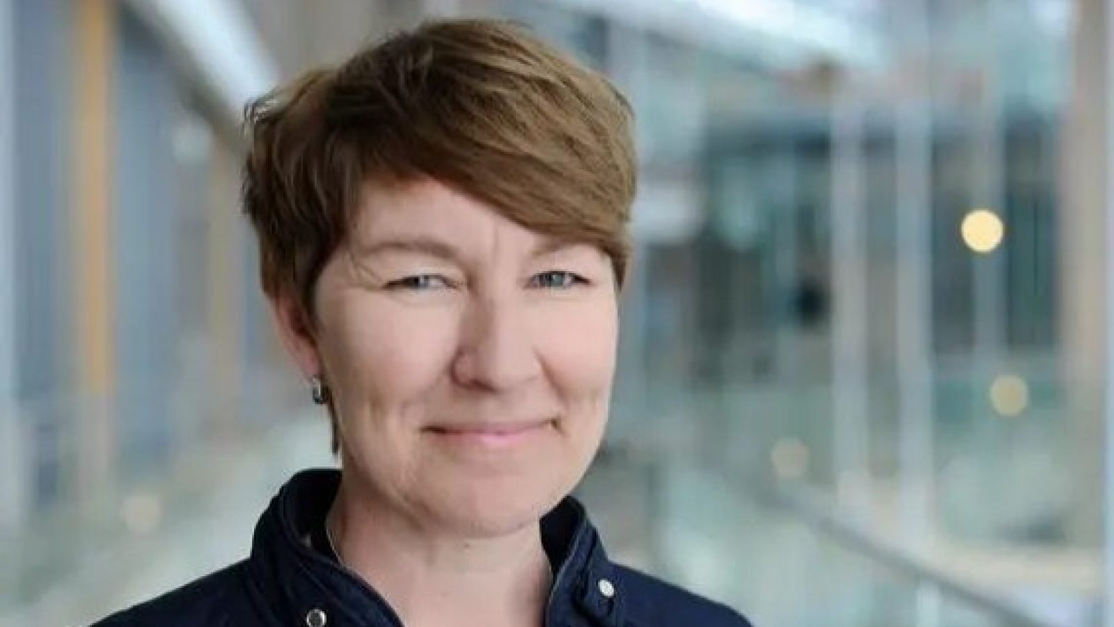 Lill Harriet Brusdal, vice president for Troll and Kvitebjørn