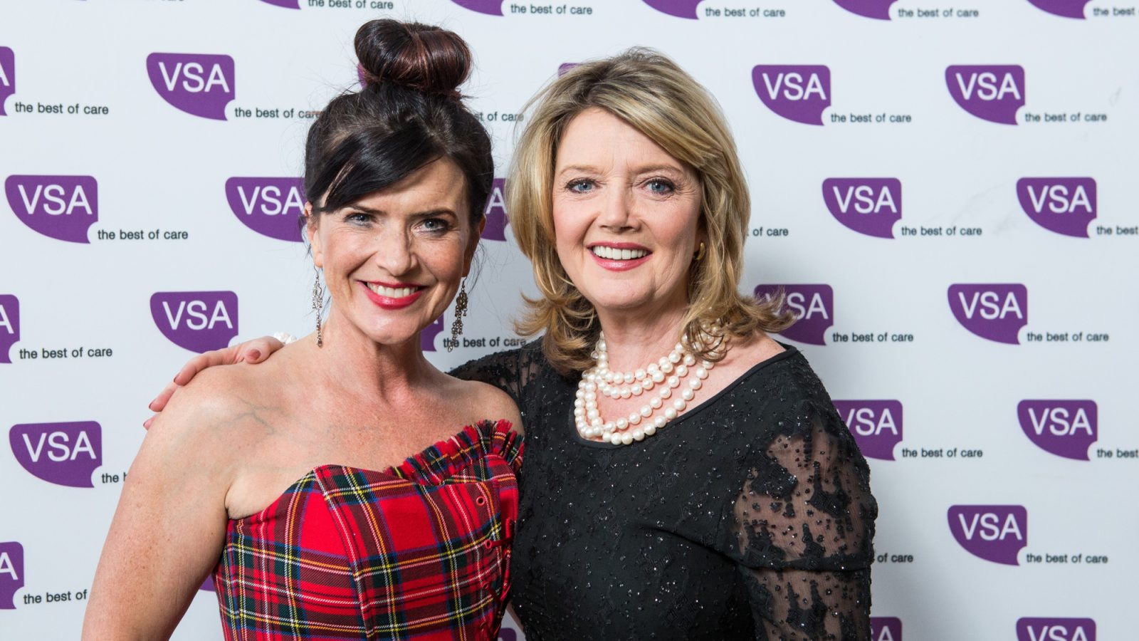 Laura Pike and Fiona Kennedy