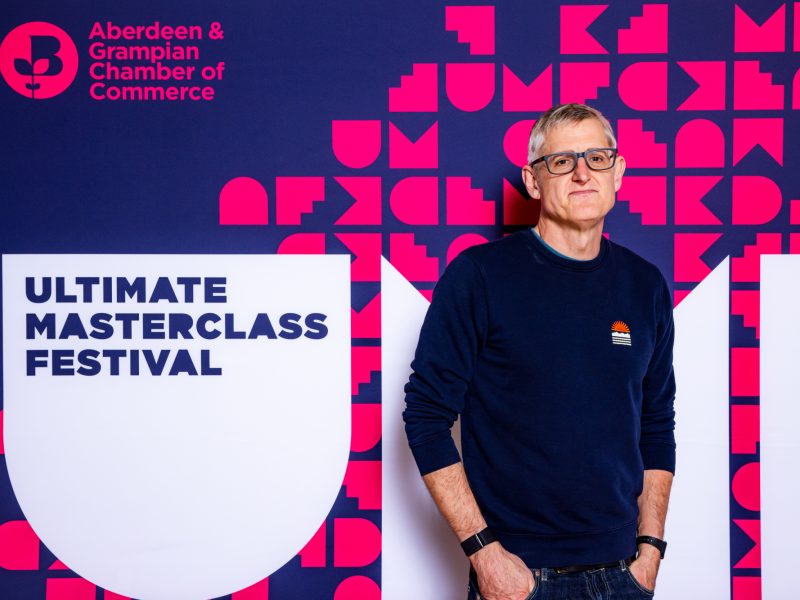 An Evening with Louis Theroux