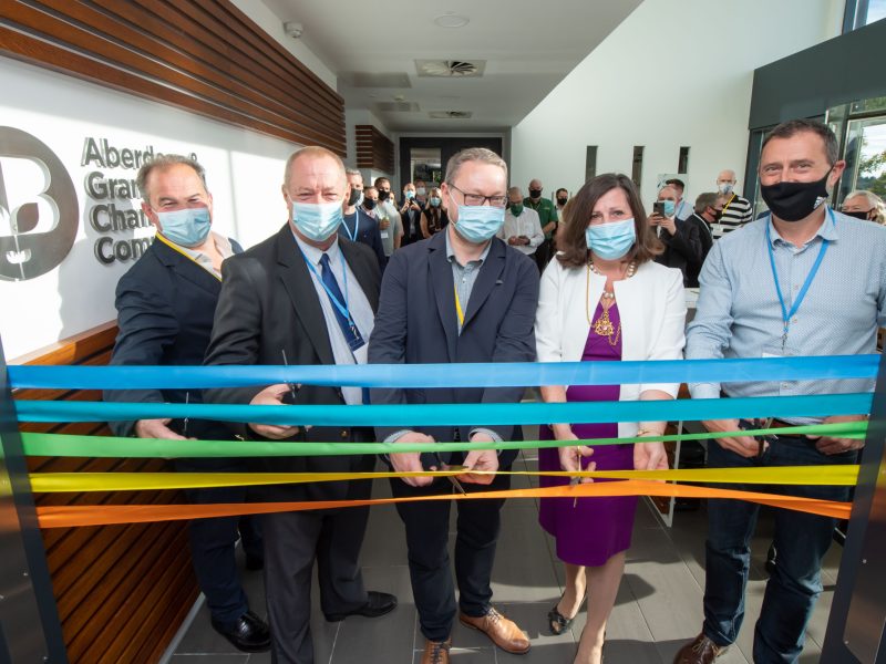AGCC Office Opening 18