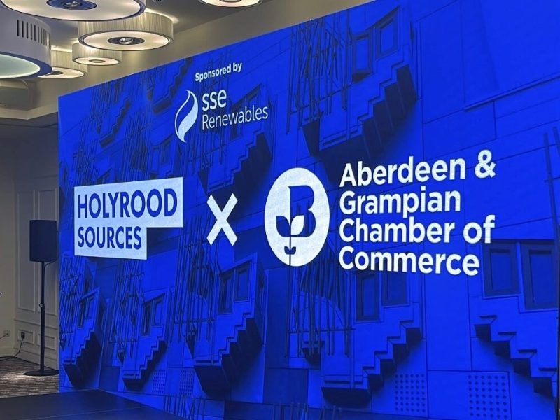 AGCC x Holyrood Sources