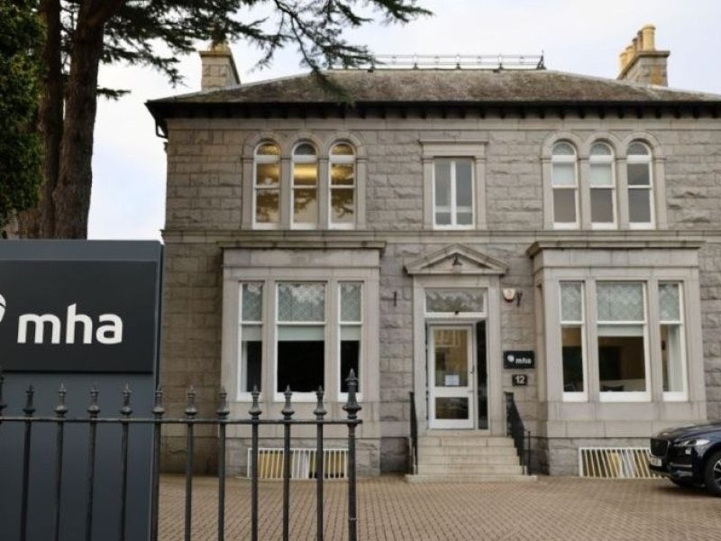 Aberdeen MHA office Carden Place 002
