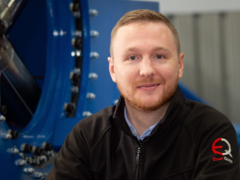 Andrew Robins Enerquip