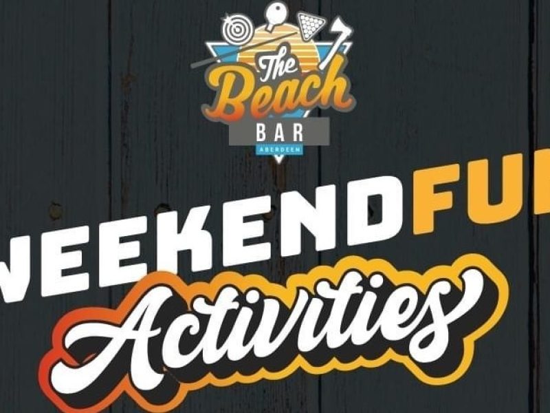 Beach bar