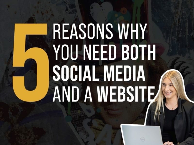 Bold St Media 5 Reasons blog