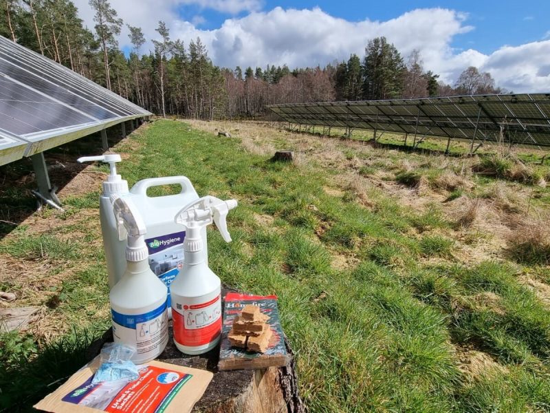 Cairngorm lodges blog