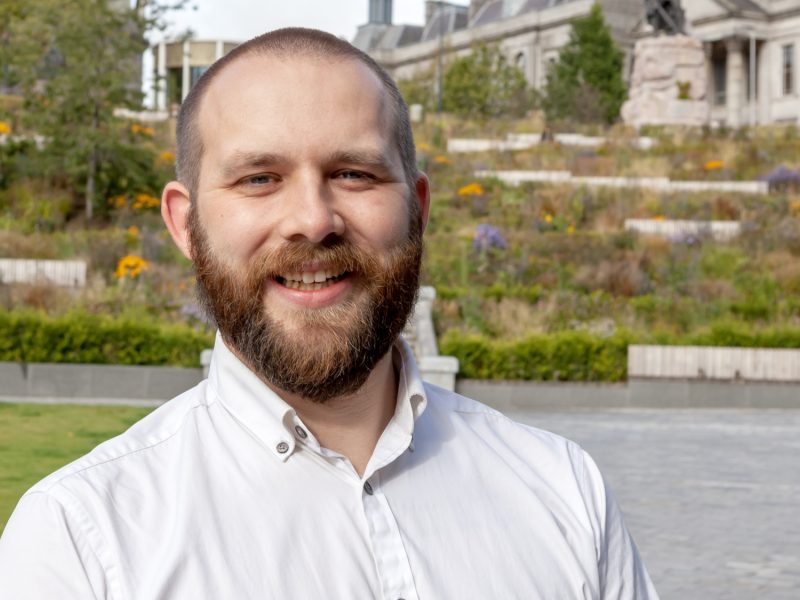 Cameron Mc Cready Home Start