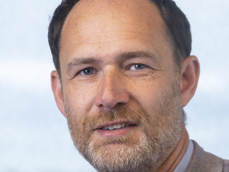 David Jackson portrait